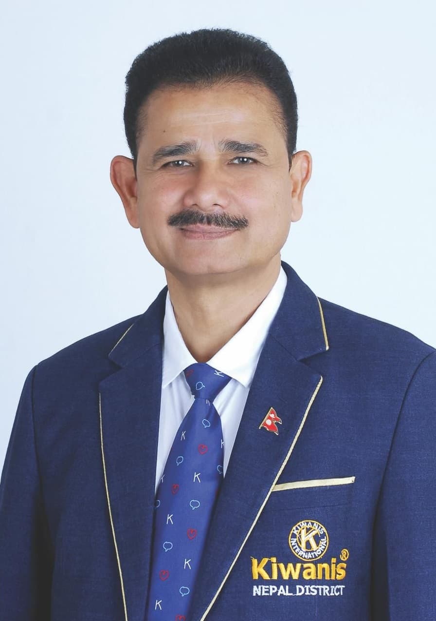 Mohan Lamsal